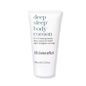 $10❤️🔥 This Works Deep Sleep Body Cocoon Lotion Shea Butter Lavender